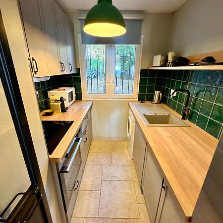 Apartament Al Golfet De Calella De Palafrugell Buitenkant foto