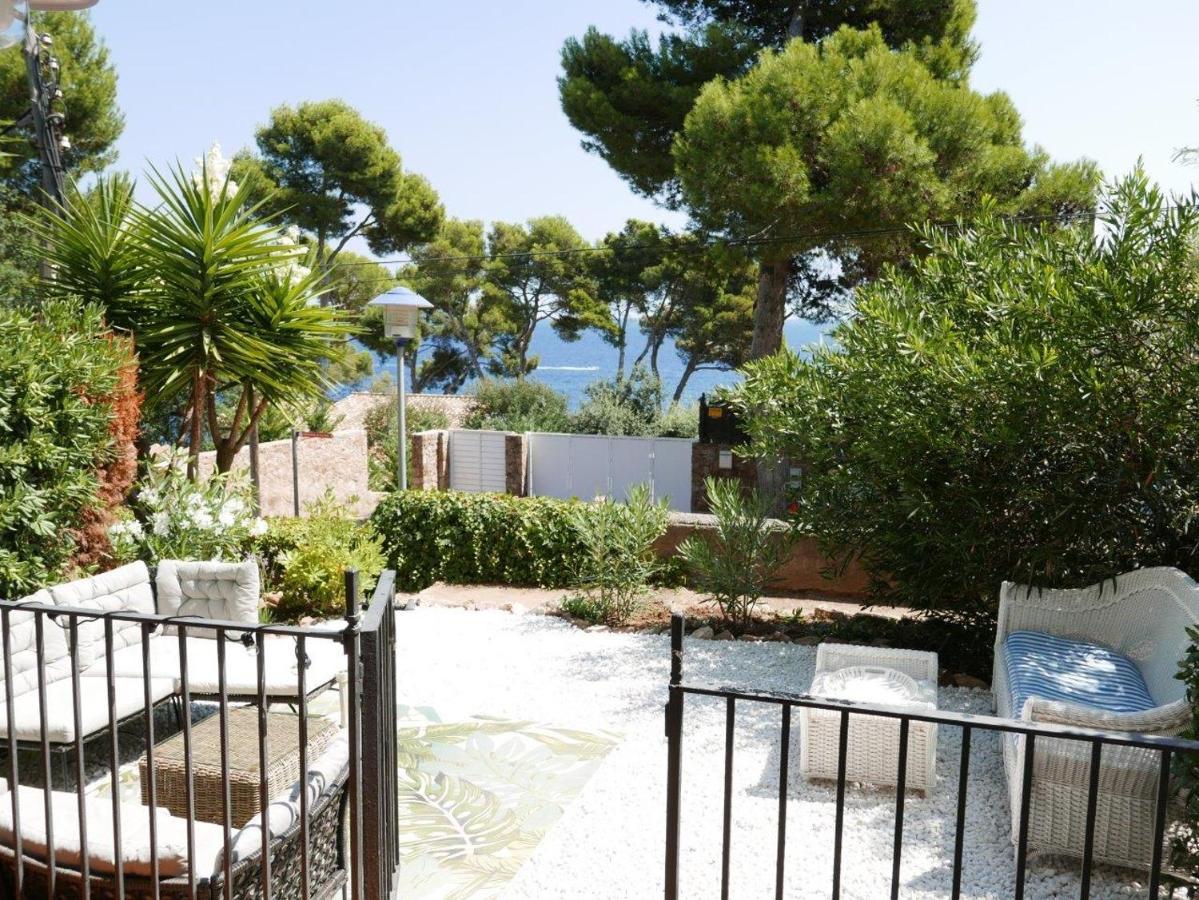 Apartament Al Golfet De Calella De Palafrugell Buitenkant foto