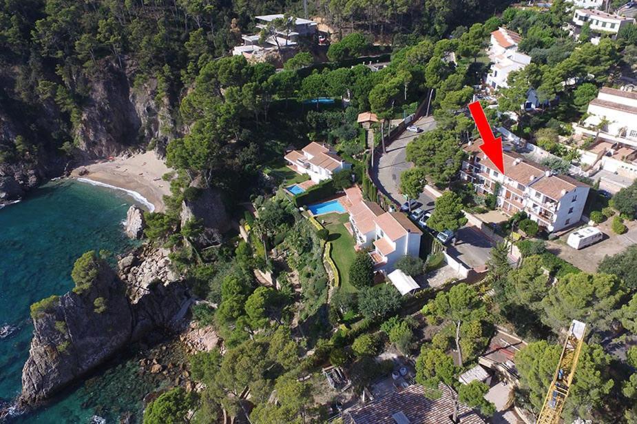 Apartament Al Golfet De Calella De Palafrugell Buitenkant foto
