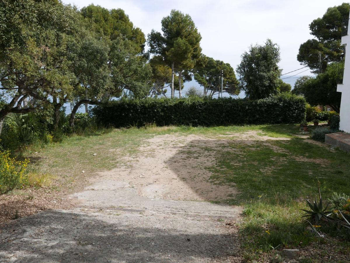 Apartament Al Golfet De Calella De Palafrugell Buitenkant foto
