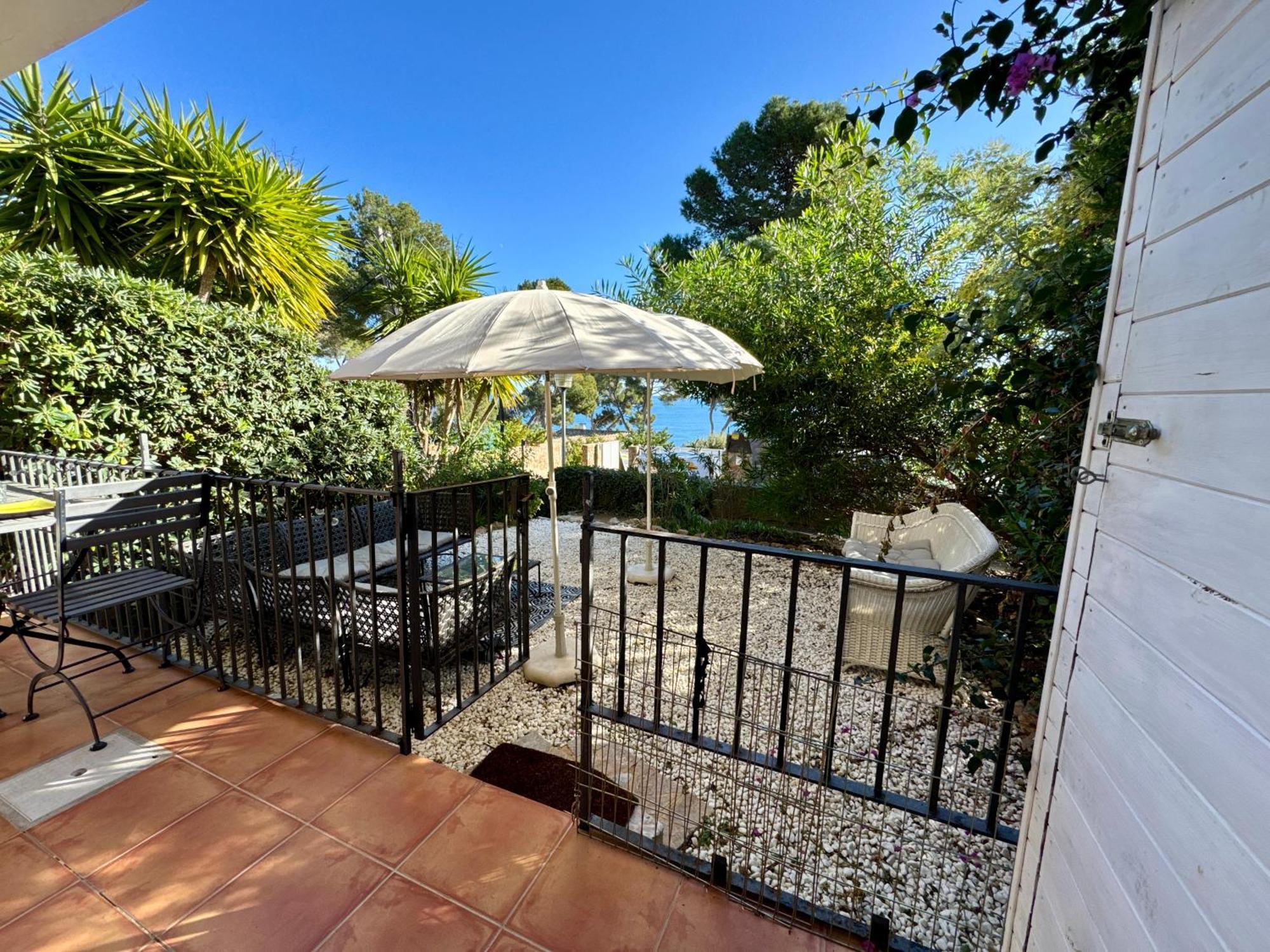 Apartament Al Golfet De Calella De Palafrugell Buitenkant foto