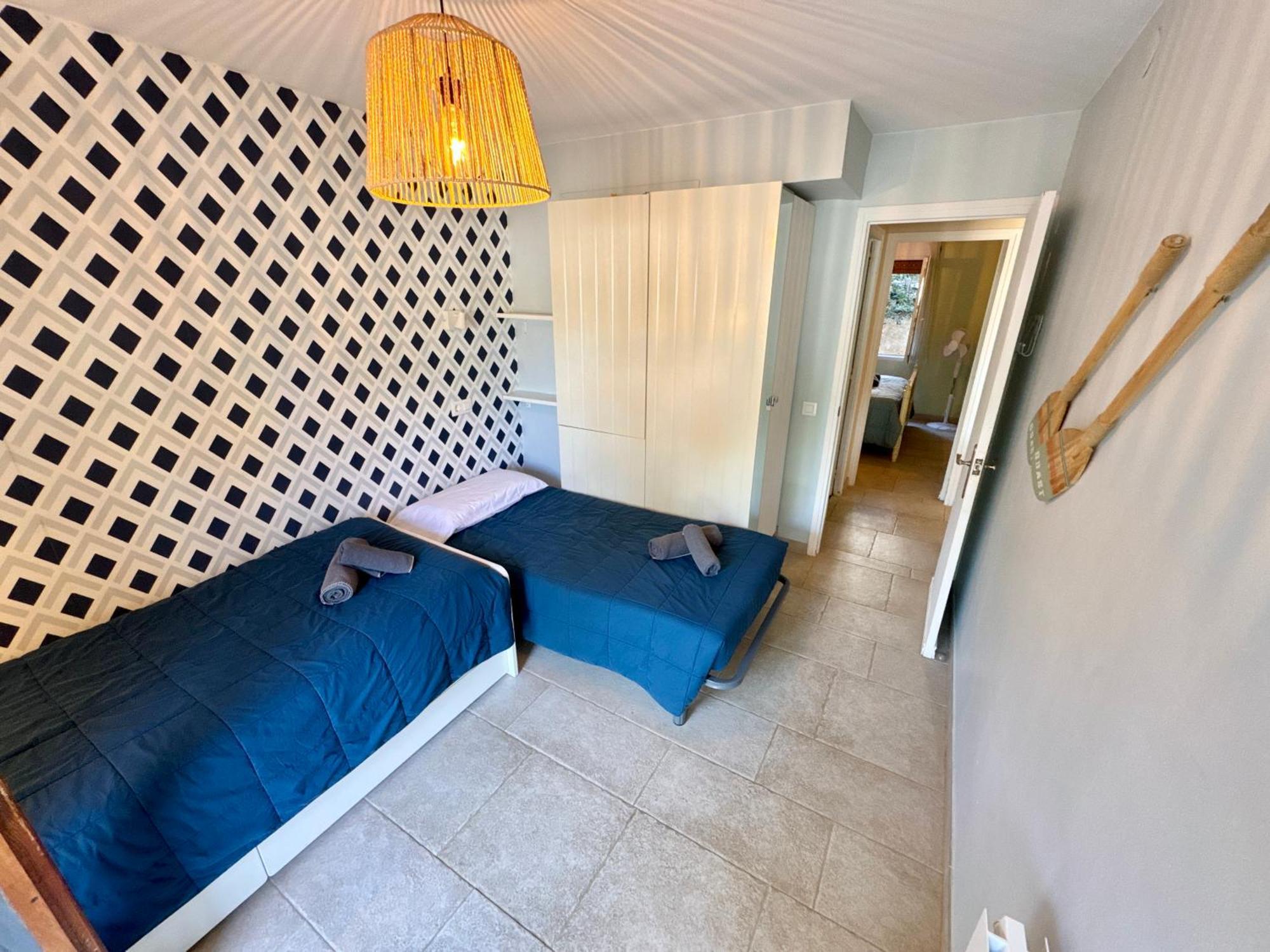 Apartament Al Golfet De Calella De Palafrugell Buitenkant foto
