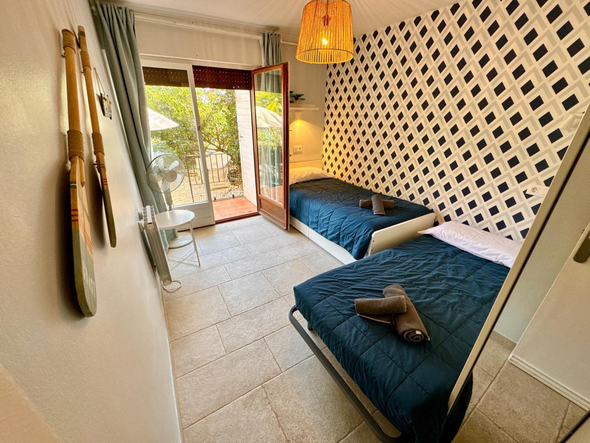 Apartament Al Golfet De Calella De Palafrugell Buitenkant foto