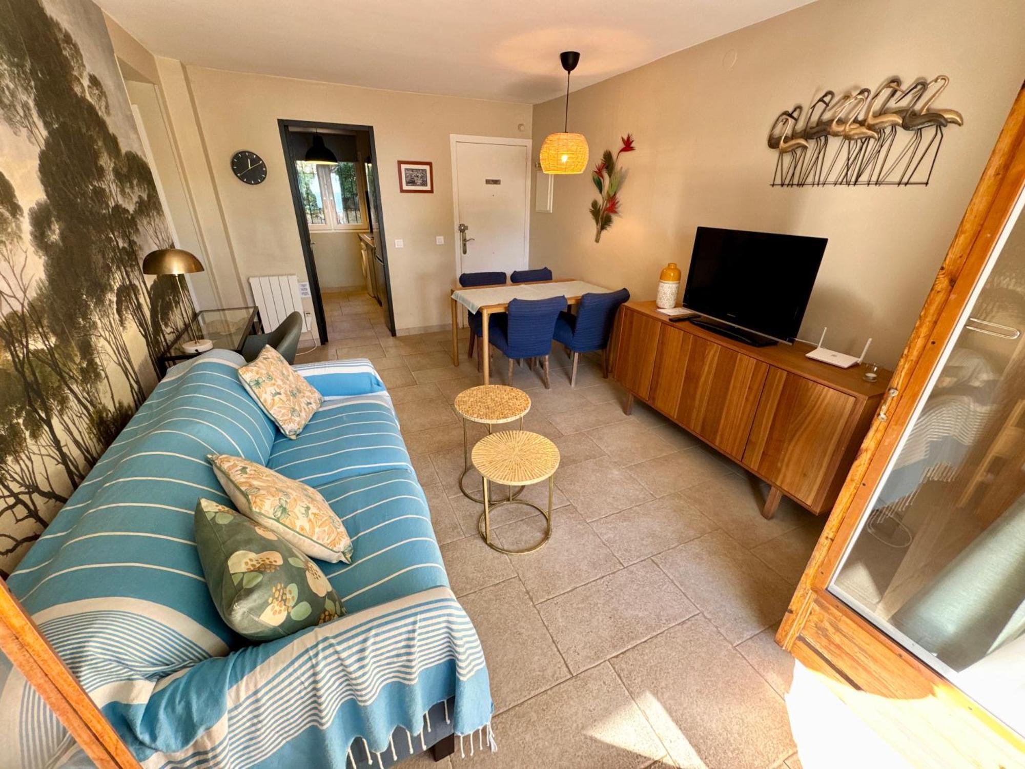 Apartament Al Golfet De Calella De Palafrugell Buitenkant foto
