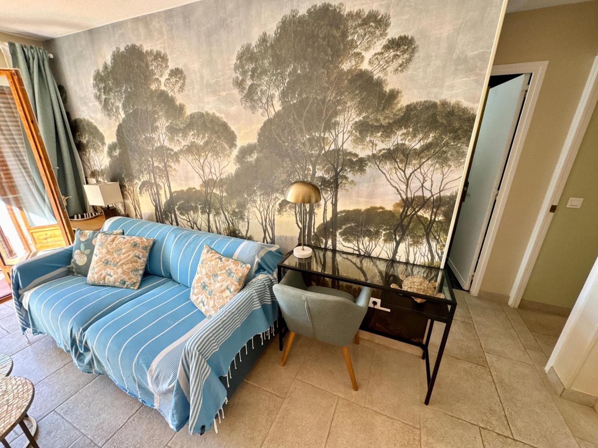 Apartament Al Golfet De Calella De Palafrugell Buitenkant foto