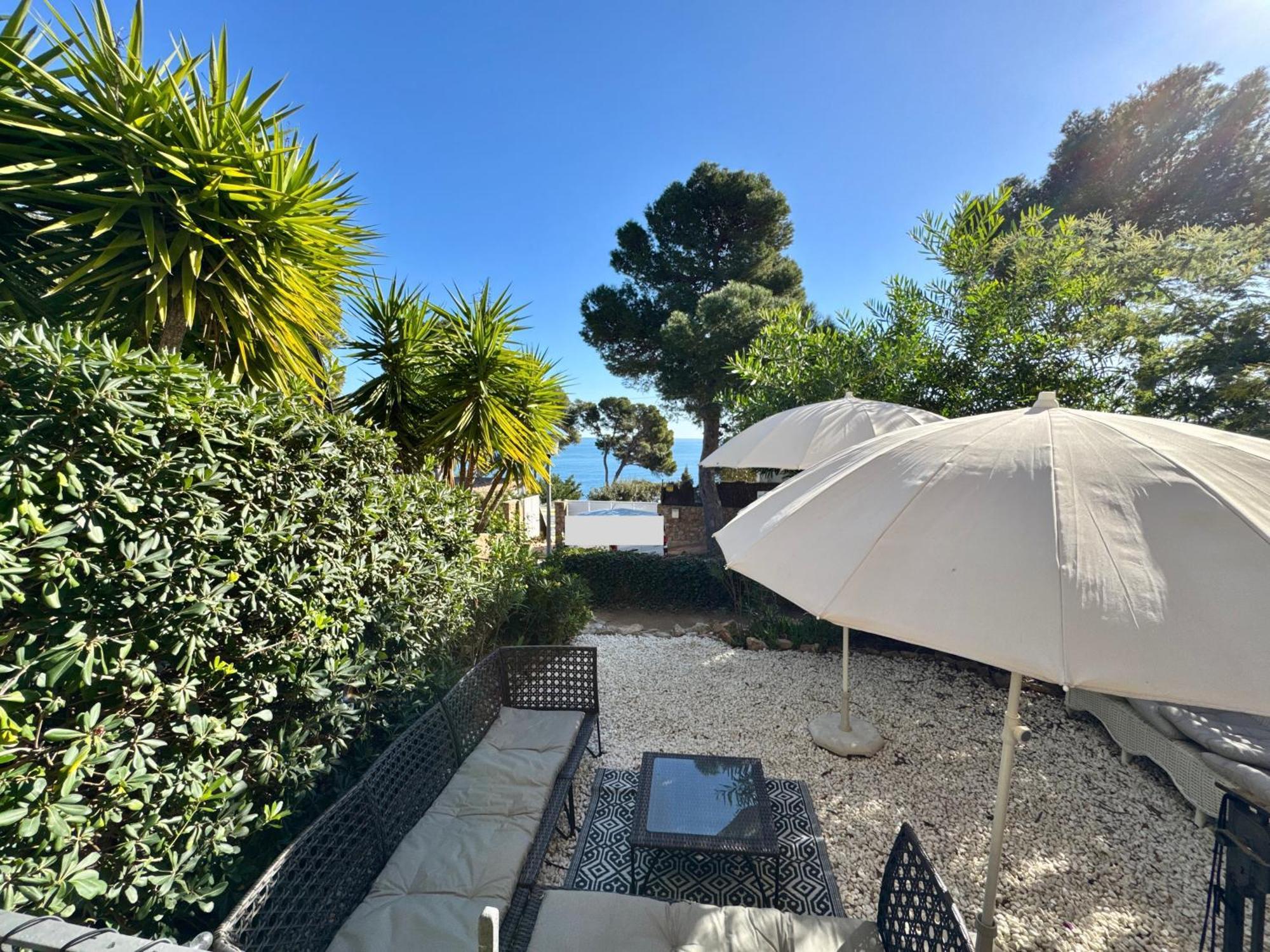 Apartament Al Golfet De Calella De Palafrugell Buitenkant foto
