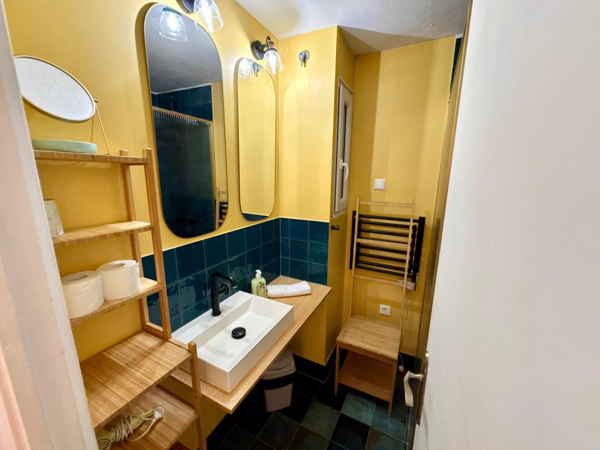 Apartament Al Golfet De Calella De Palafrugell Buitenkant foto